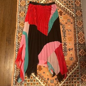 Joie Midi Skirt - Size M